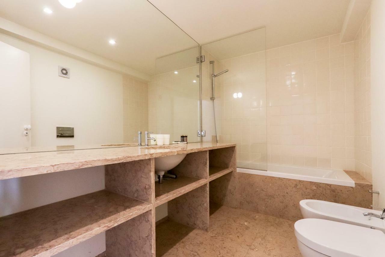 Appartamento Principe Real T.M. Flat Charming View Lisbona Esterno foto