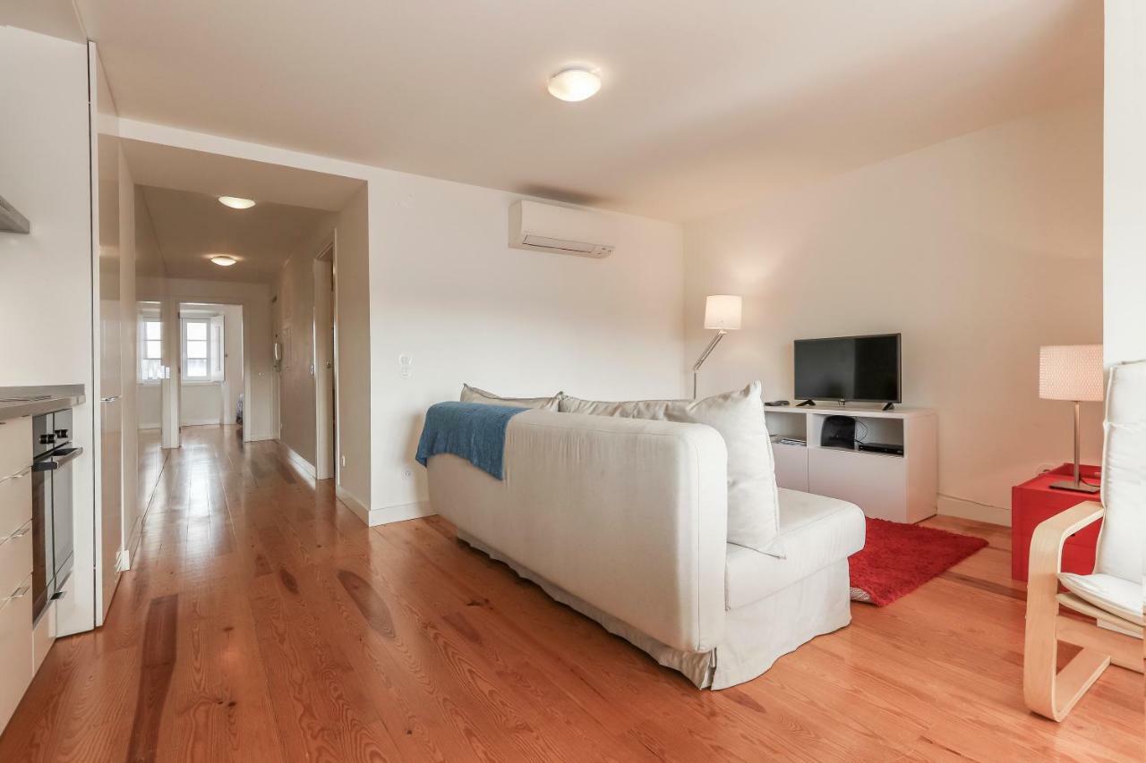 Appartamento Principe Real T.M. Flat Charming View Lisbona Esterno foto