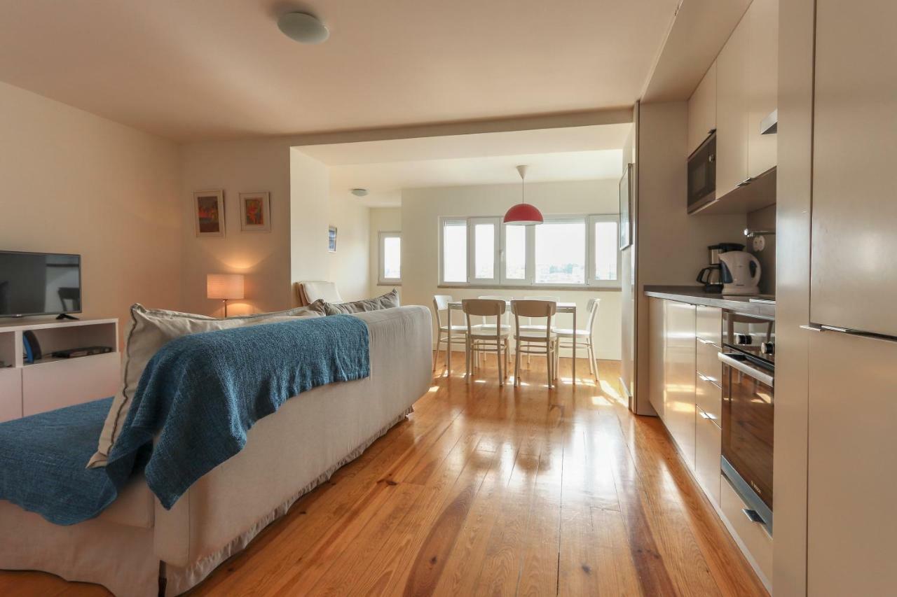 Appartamento Principe Real T.M. Flat Charming View Lisbona Esterno foto