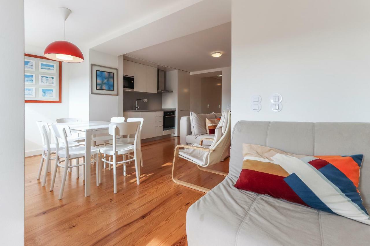 Appartamento Principe Real T.M. Flat Charming View Lisbona Esterno foto