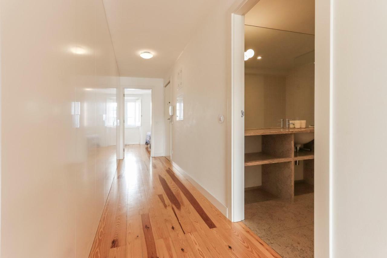 Appartamento Principe Real T.M. Flat Charming View Lisbona Esterno foto