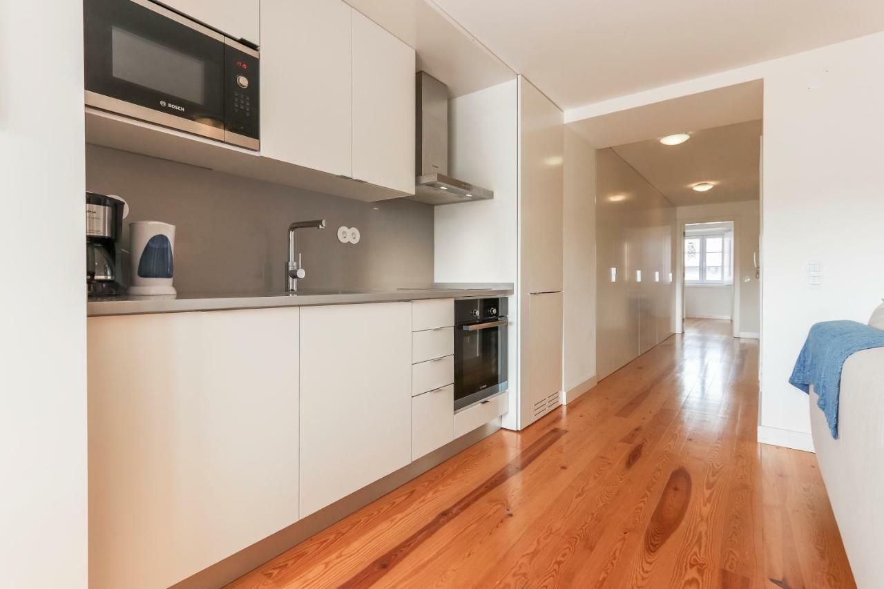 Appartamento Principe Real T.M. Flat Charming View Lisbona Esterno foto