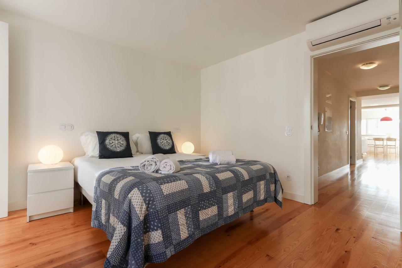 Appartamento Principe Real T.M. Flat Charming View Lisbona Esterno foto