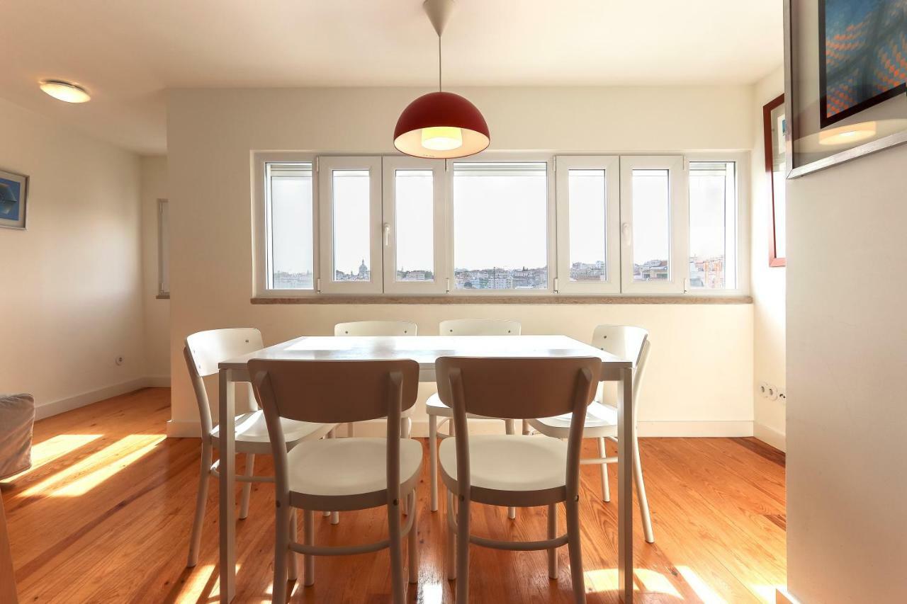 Appartamento Principe Real T.M. Flat Charming View Lisbona Esterno foto